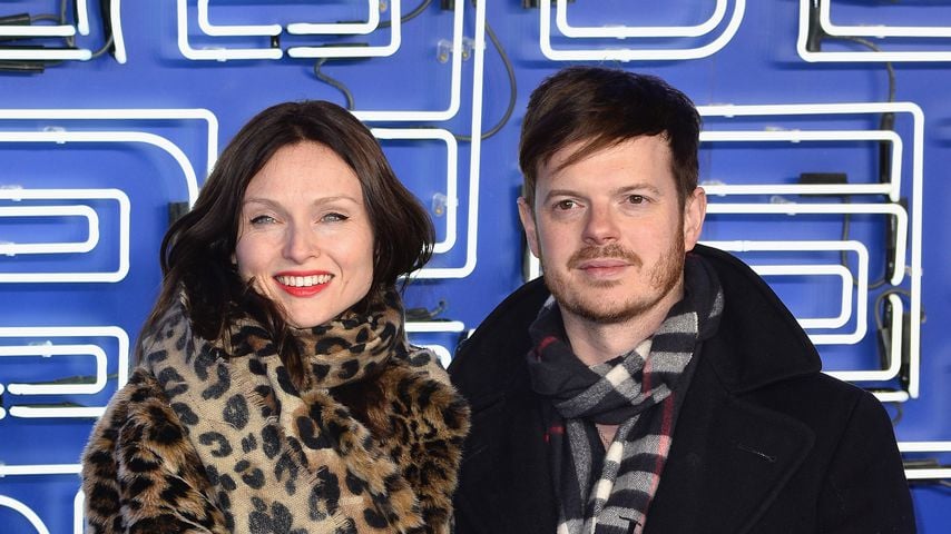 Sophie Ellis-Bextor traf Richard Jones während Beziehung
