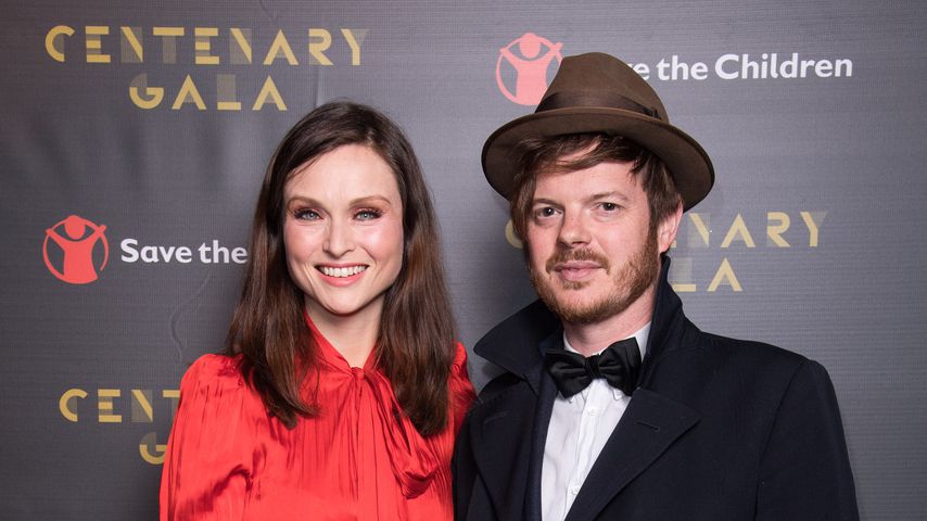 Sophie Ellis-Bextor und Richard Jones im Mai 2019