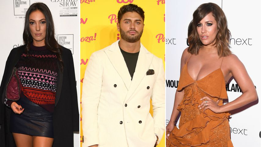Tragisch: Diese UK-"Love Island"-Stars begingen Selbstmord