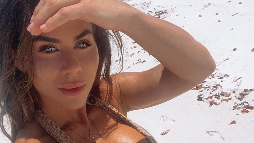 Sophie Guidolin, australisches Fitnessmodel