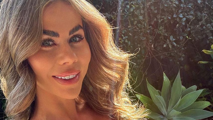 Dritte Ehe? Sophie Guidolin deutet an, verheiratet zu sein