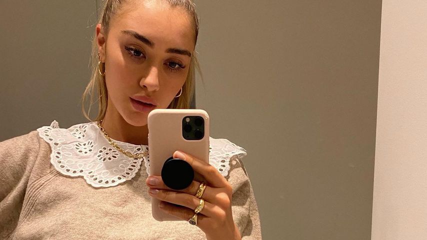 Sophie Habboo, britische Schauspielerin