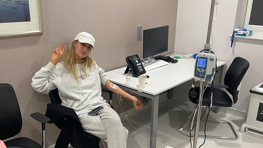 Sieben Stunden im Krankenhaus: Sophie Habboo fast gestorben