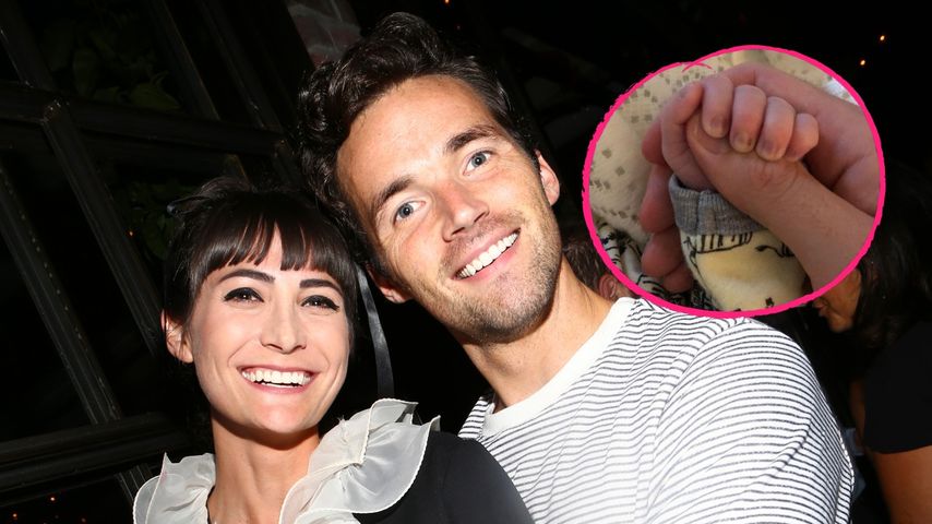 "Pretty Little Liars"-Star Ian Harding ist Vater geworden!