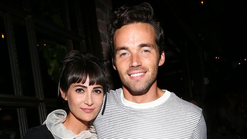 Hat "Pretty Little Liars"-Star Ian Harding etwa geheiratet?
