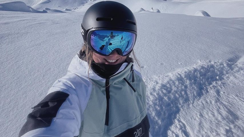 Sophie Hediger im Dezember 2023