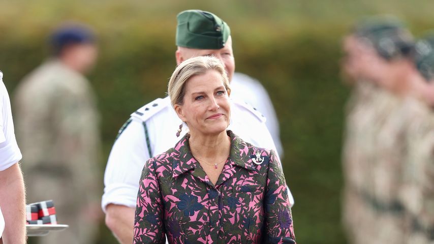 Herzogin Sophie von Edinburgh, Heimkehrparade Oktober 2024