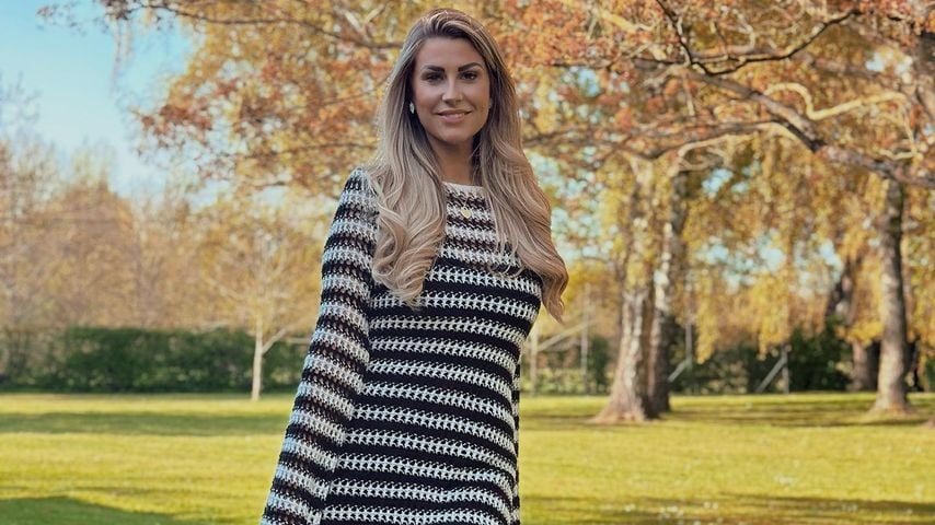 Influencerin Sophie Hinchliffe trauert: Ihr Vater ist tot