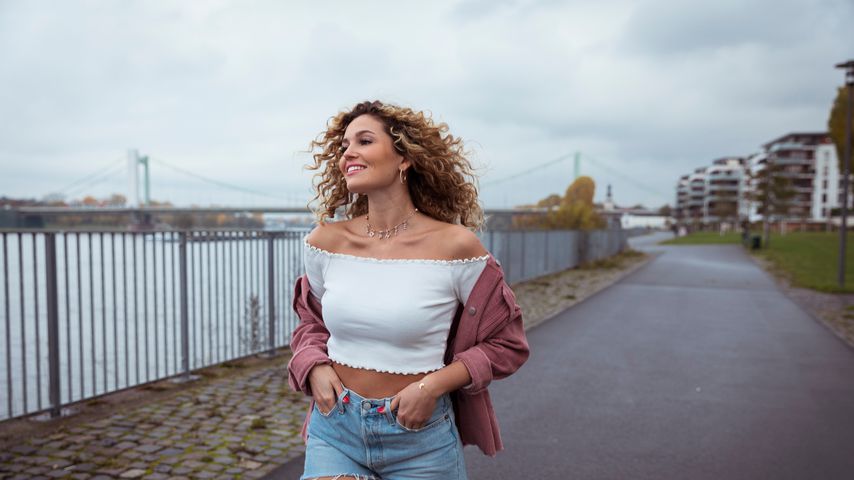Sophie Imelmann, "Köln 50667"-Darstellerin