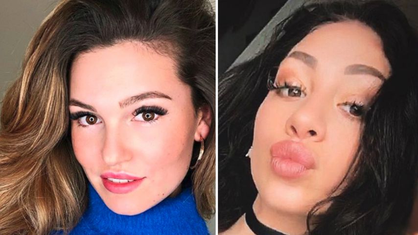 Öffentlicher Streit bei "Köln 50667"-Stars Sophie und Amira