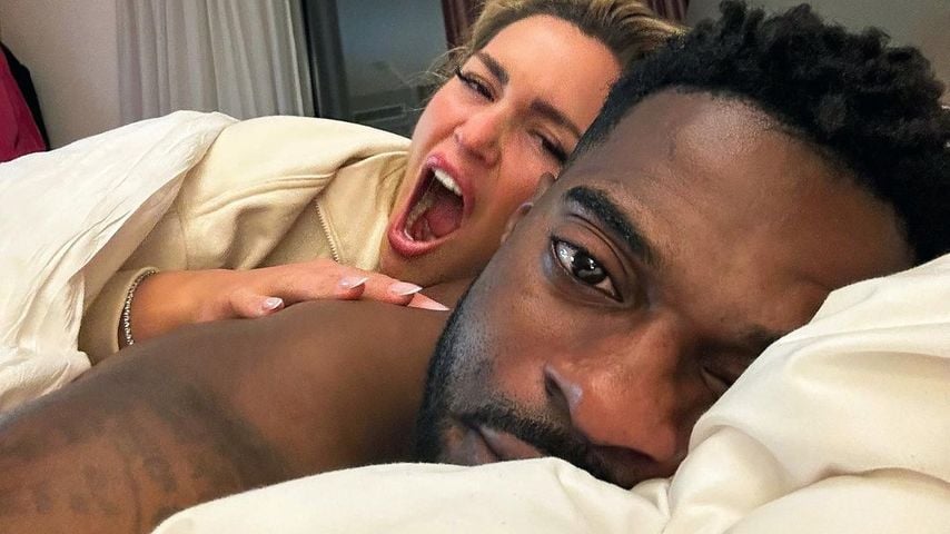 Supersüße Bilder von Sophie Imelmann und Jossy Luzayadio!