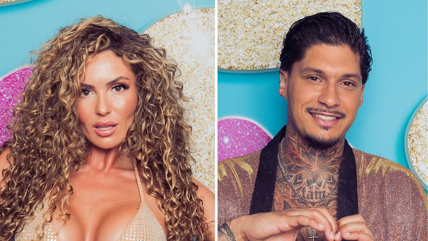 So steht "Love Island VIP"-Sophie zu heißer Dusche mit Yasin