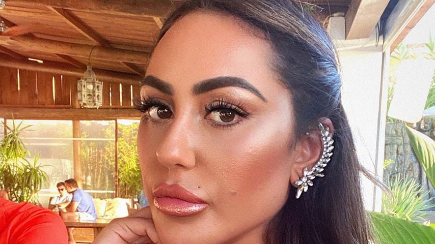 "Nie solchen Schmerz gehabt": Sophie Kasaei musste in Klinik