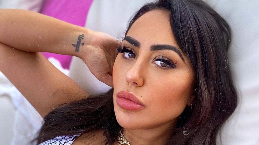 Sophie Kasaei im Newcastle im Februar 2020