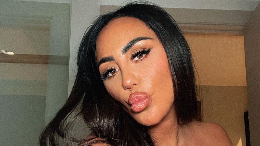 Sophie Kasaei im Februar 2023