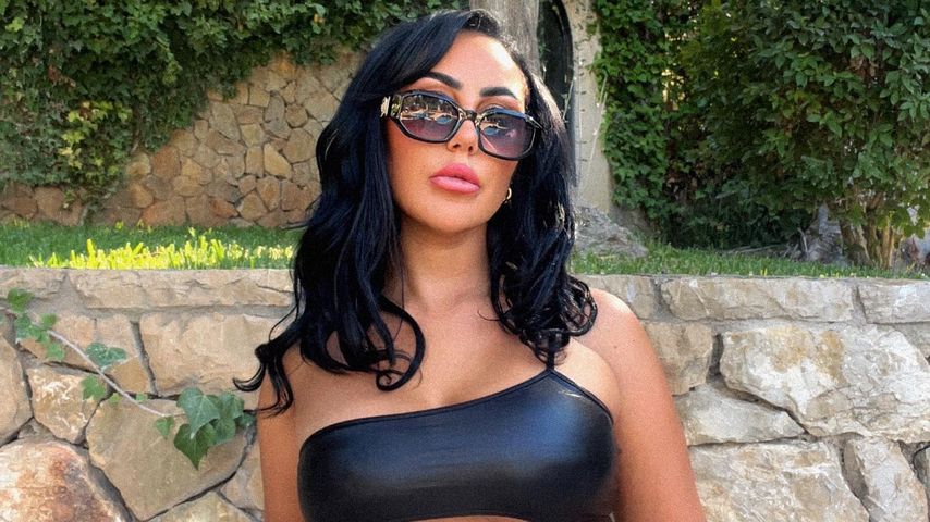 Sophie Kasaei, britischer Realitystar