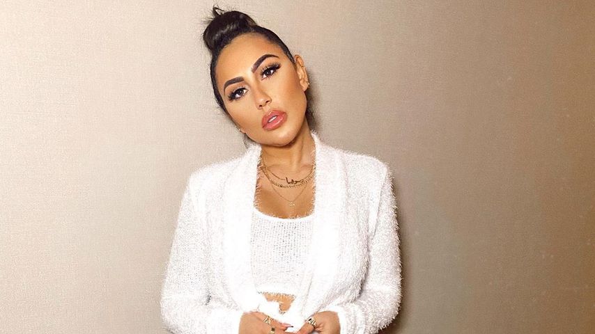 Sophie Kasaei im Februar 2020 in London