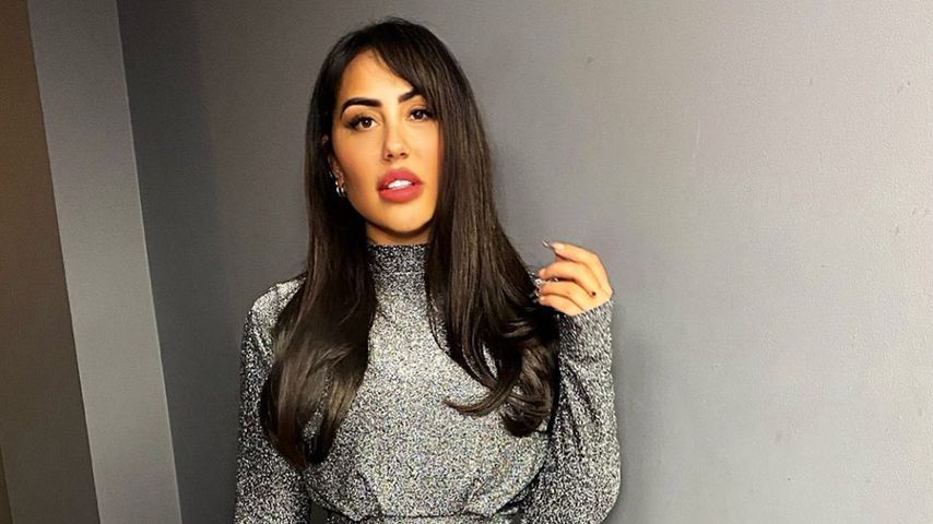 Sophie Kasaei im Februar 2020 in Liverpool