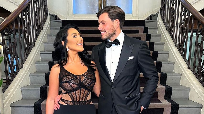 Haben "Geordie Shore"-Sophie Kasaei und Jordan geheiratet?