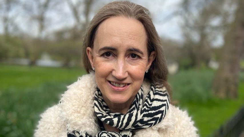 Schicksalsschlag: Die Autorin Sophie Kinsella hat Hirntumor