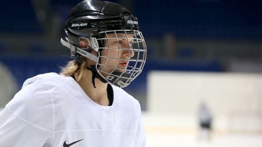 Sophie Kratzer, Eishockey-Spielerin