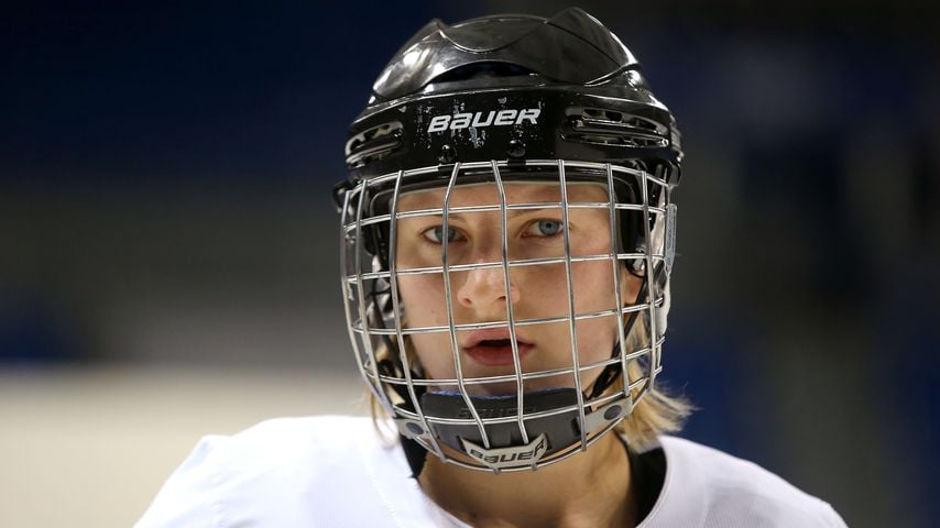 Ex-Eishockey-Spielerin Sophie Kratzer stirbt mit 30 Jahren