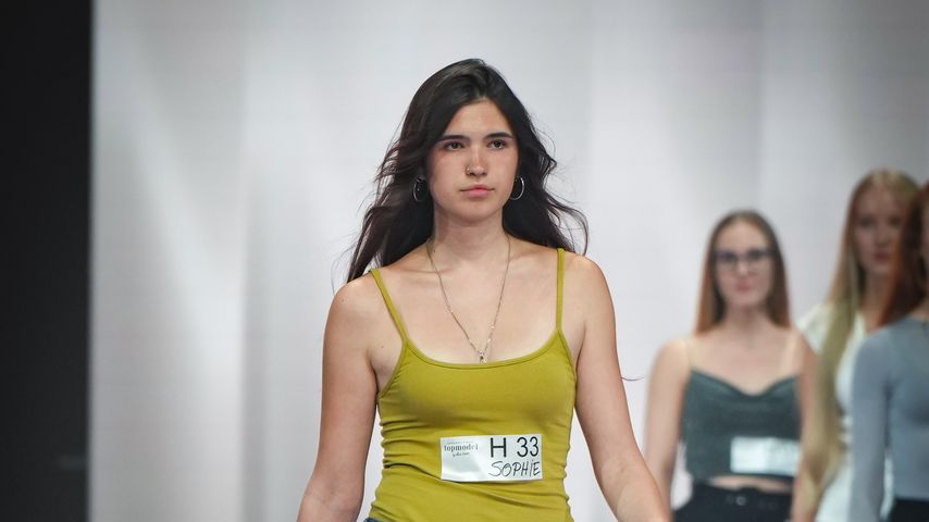 GNTM-Kandidatin Sophie, 2026