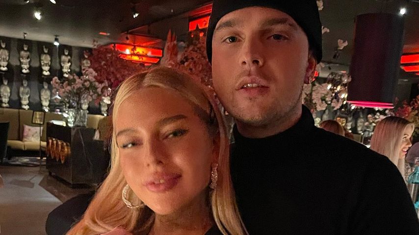 Eifersucht? Das sagt Mike Singers Sophie zu "Let's Dance"