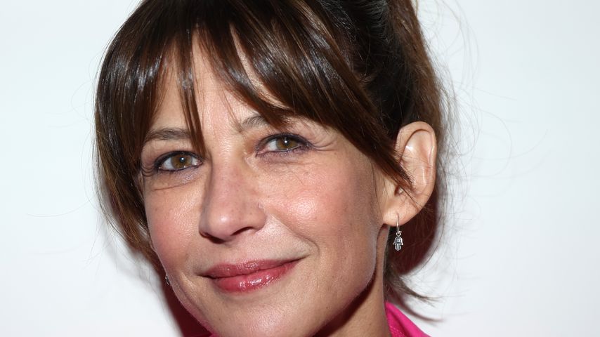 Sophie Marceau auf dem roten Teppich