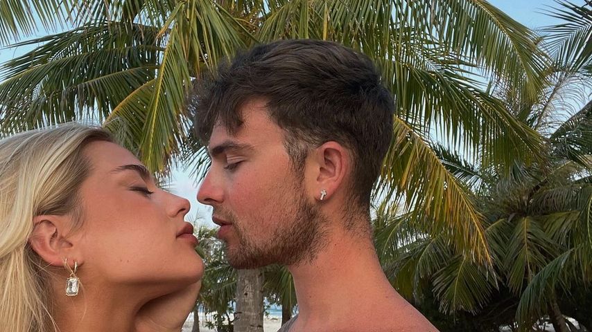 Sophie Marstatt und Mike Singer, Influencer