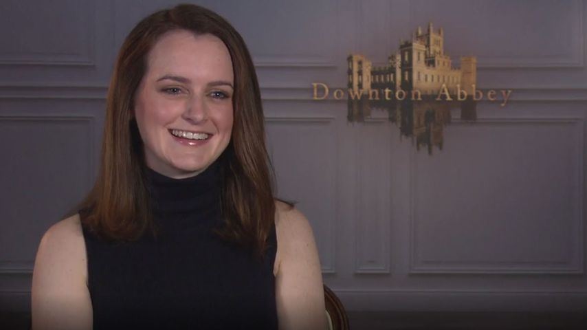 Sophie McShera, "Downton Abbey"-Darstellerin