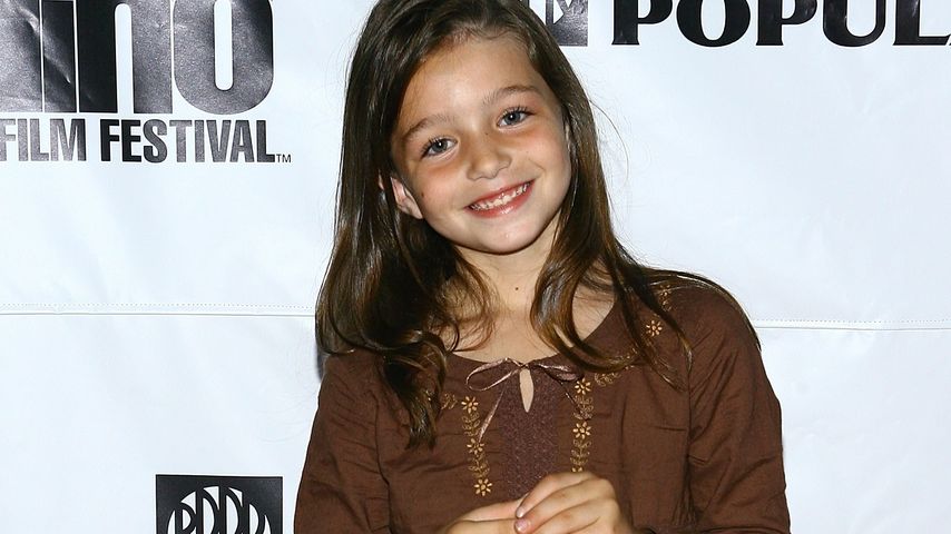 Sophie Nyweide im July 2007