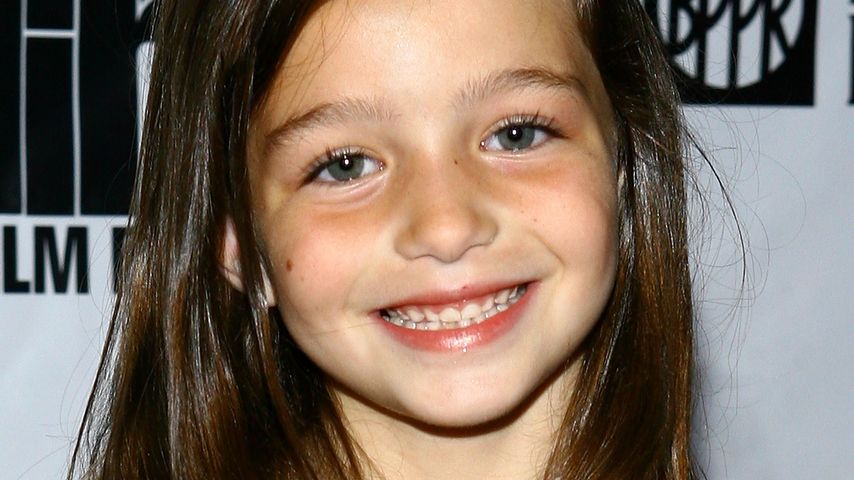 Sophie Nyweide im Juli 2007