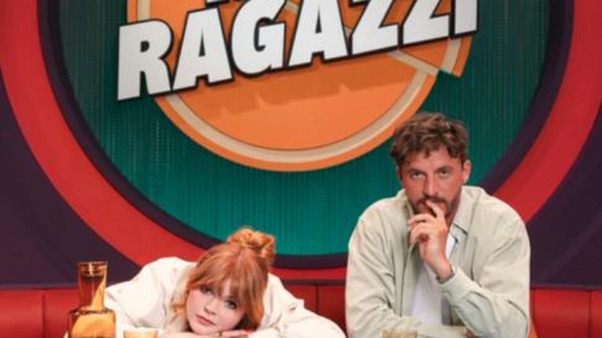 Sophie Passmann und Tommi Schmitt für "Neo Ragazzi"