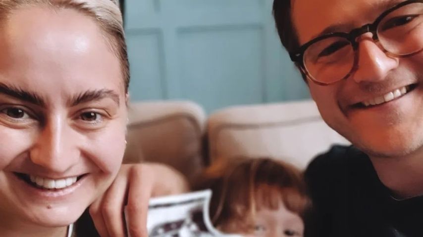 Süße News: Katie Price' Halbschwester Sophie ist schwanger!