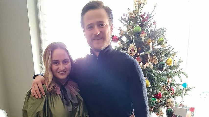 Sophie Price und ihr Partner Harry Brooks