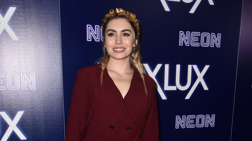 Sophie Simmons im Dezember 2018