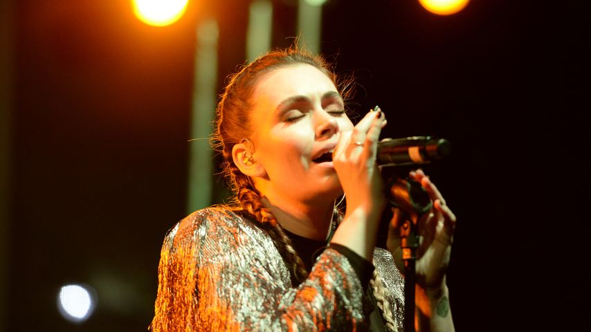 Sophie Simmons im Juli 2017