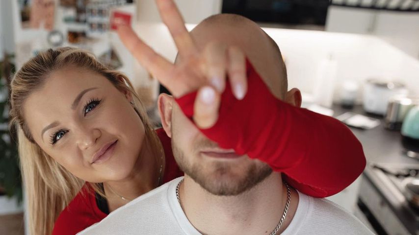Sophia Thiel und Raphael Birchner