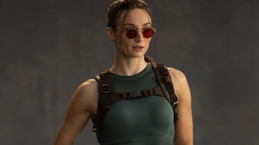 "Tomb Raider": Sophie Turner führt ihre eigenen Stunts durch