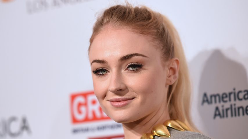 GoT-Star Sophie Turner verrät ihr größtes Hollywood-Idol