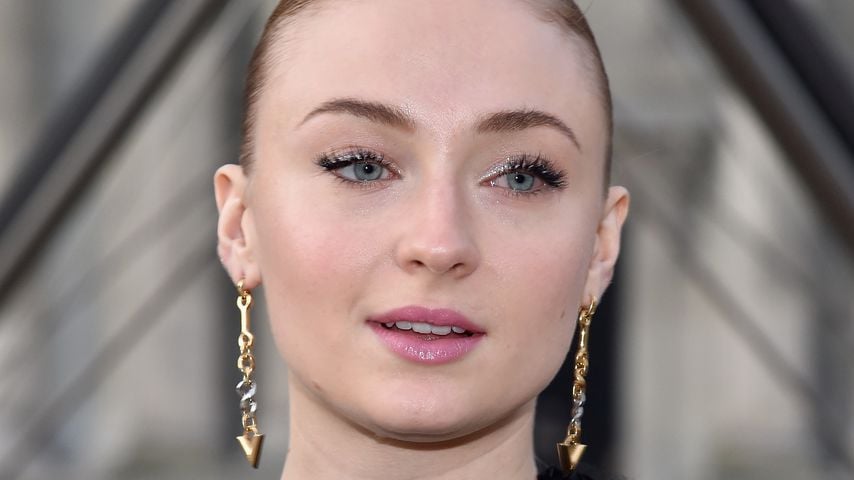 Shitstorm nach "N-Wort": GoT-Sophie Turner streitet alles ab