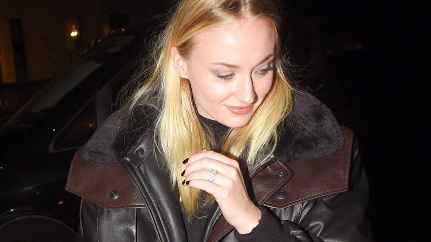 Sophie Turner, Februar 2020