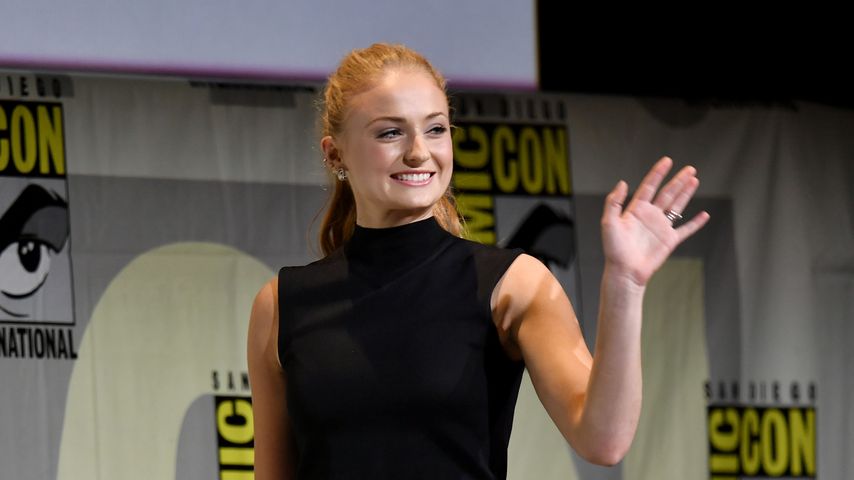 Sophie Turner: Von "Game of Thrones" zu "X-Men"!