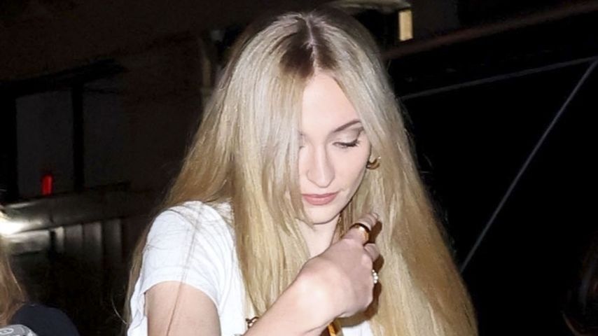 Sophie Turner im September 2023