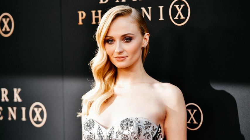 Sophie Turner bei der "Dark Phoenix"-Premiere in Hollywood im Juni 2019
