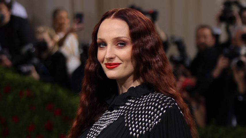 Sophie Turner im Mai 2022