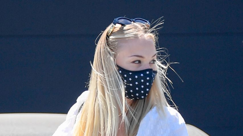 Sophie Turner im Juli 2020