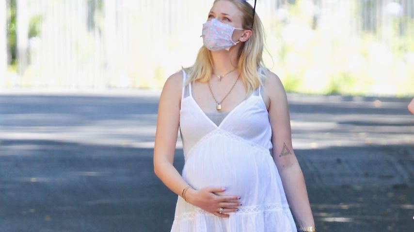 Sophie Turner im Juli 2020