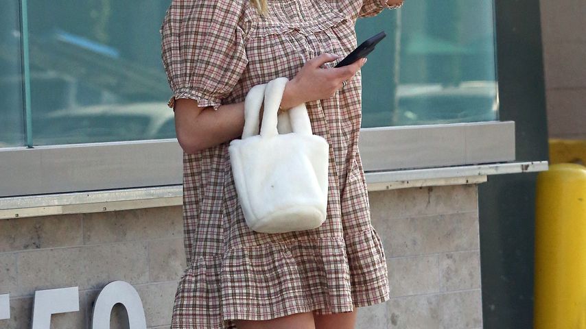 Sophie Turner in Los Angeles, Februar 2020
